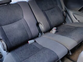 2001 Toyota RAV4 II (XA20), серебристый, 410000 рублей, вид 5