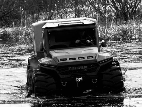 2024 Tinger TF4, зелёный, 1999999 рублей, вид 1