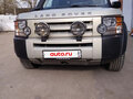 2007 Land Rover Discovery III, бежевый, 2100000 рублей - вид 4