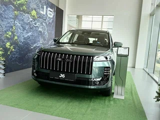 2026 Jeland J6, синий, 2749000 рублей, вид 4