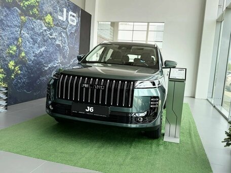 2026 Jeland J6, синий, 2749000 рублей, вид 4