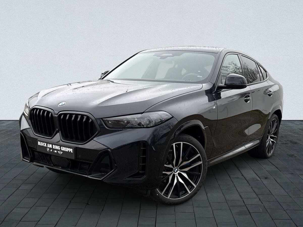 Открыть фотографии: BMW X6 III (G06) Рестайлинг