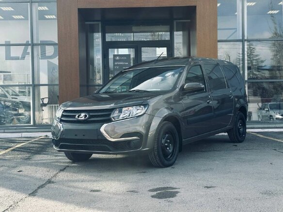 2025 LADA (ВАЗ) Largus, коричневый