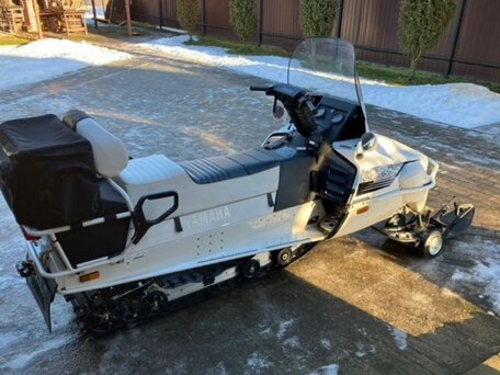 2014 Yamaha RS Viking, белый, 1100000 рублей, вид 3