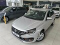2026 Lada (ВАЗ) Vesta I Рестайлинг (NG), серебристый - вид 1