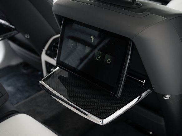 2026 Rolls-Royce Ghost Black Badge II Рестайлинг (Series II), серый, 58900000 рублей - вид 36
