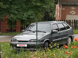 2006 Lada (ВАЗ) 2114, серый, 220000 рублей, вид 1