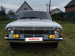 1987 ГАЗ 24 «Волга» 2411 II (2410), белый, 550000 рублей, вид 5