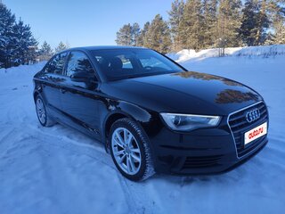 2013 Audi A3 III (8V), чёрный, 1500000 рублей, вид 4