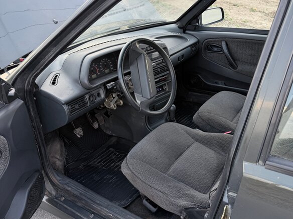 2006 Lada (ВАЗ) 2115, зелёный - вид 6