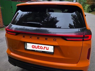 2022 Exeed VX I, серый, 2170000 рублей, вид 5