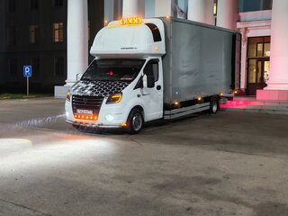 2014 ГАЗ ГАЗель Next, белый, 2550000 рублей, вид 4