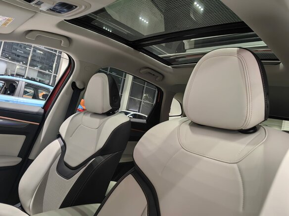 2026 Haval Jolion I Рестайлинг 2, красный, 2699000 рублей - вид 9