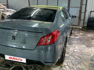 2012 Peugeot 508 I, белый, 1000000 рублей, вид 5