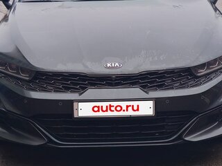 2022 Kia K5 III, серый, 3800000 рублей, вид 1