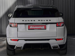 2013 Land Rover Range Rover Evoque 9-speed I, белый, 2000000 рублей, вид 5