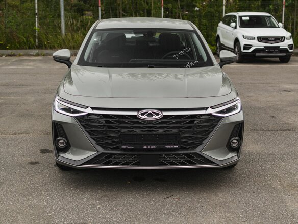 2025 Chery Arrizo 8, серебристый, 2836350 рублей - вид 31