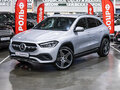 2020 Mercedes-Benz GLA 200 II (H247), серый