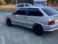 2008 Lada (ВАЗ) 2113, серебристый - вид 9