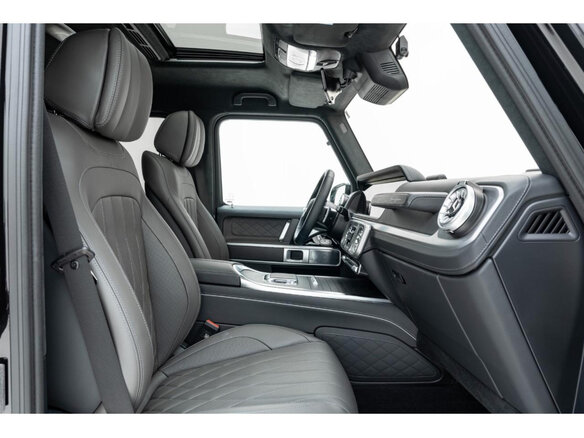 2024 Mercedes-Benz G-Класс 450 d III (W465) Рестайлинг, чёрный, 19500000 рублей - вид 20