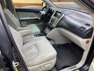 2008 Lexus RX 350 II Рестайлинг, серый, 1490000 рублей, вид 5