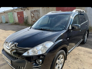 2011 Peugeot 4007, чёрный, 1000000 рублей, вид 3