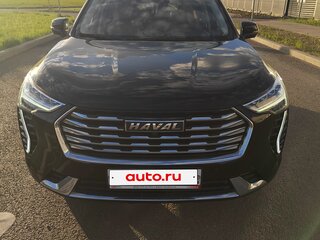 2023 Haval Jolion I Рестайлинг, чёрный, 1730000 рублей, вид 2