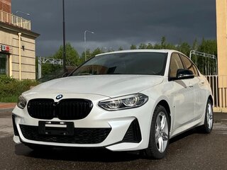2022 BMW 1 серии 120i III (F52) Рестайлинг, белый, 1800000 рублей, вид 1