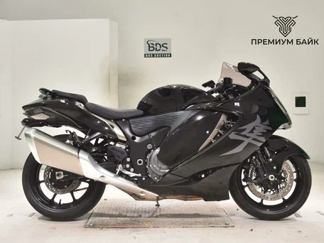 2025 Suzuki GSX 1300 R Hayabusa, чёрный, 2299000 рублей, вид 1