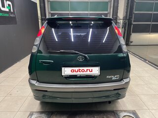 2000 Toyota Raum I, зелёный, 410000 рублей, вид 5