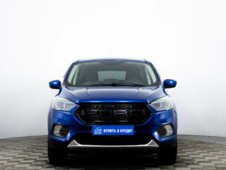 2016 Ford Escape III Рестайлинг, синий, 1329000 рублей, вид 2