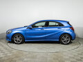 2016 Mercedes-Benz A-Класс 180 III (W176) Рестайлинг, голубой - вид 7