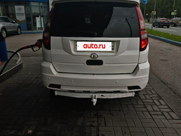 2012 Great Wall Hover H3 I, белый, 400000 рублей - вид 6