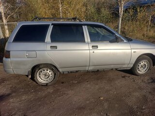 2007 Lada (ВАЗ) 2111, серебристый, 235000 рублей, вид 4