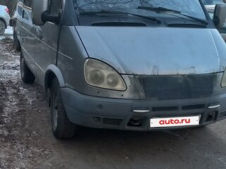 2008 ГАЗ Соболь (2752) Комби, серый, 270000 рублей, вид 1