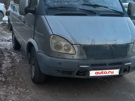 2008 ГАЗ Соболь (2752) Комби, серый, 270000 рублей, вид 1