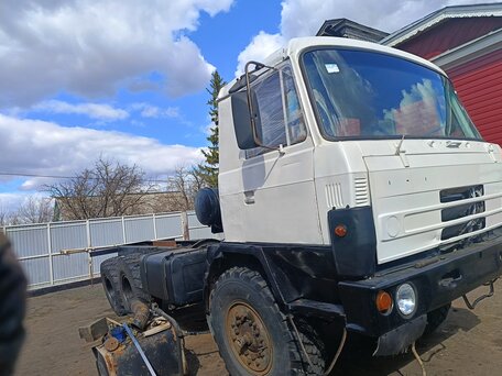 1993 Tatra T 815, белый, 1200000 рублей, вид 3