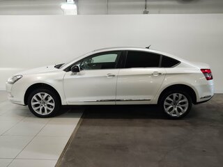 2013 Citroen C5 II, белый, 1299000 рублей, вид 5
