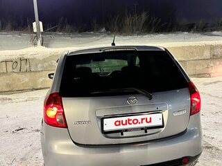 2004 Mazda Verisa, серый, 385000 рублей, вид 3