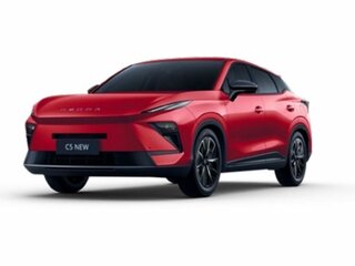2026 Omoda C5 II, красный, 2629000 рублей, вид 1