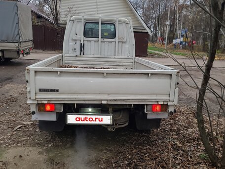 2014 Nissan Vanette, белый, 790000 рублей, вид 2