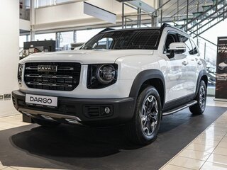 2026 Haval Dargo I, белый, 3449000 рублей, вид 2