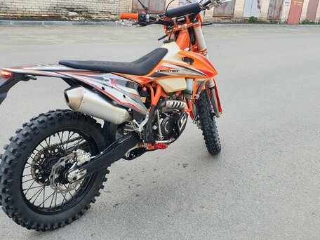 2025 Regulmoto Duke, серый, 225000 рублей, вид 2