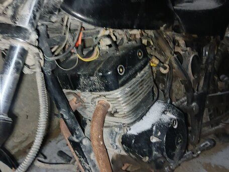 2012 Ghezzi-Brian Fionda, чёрный, 120000 рублей, вид 5