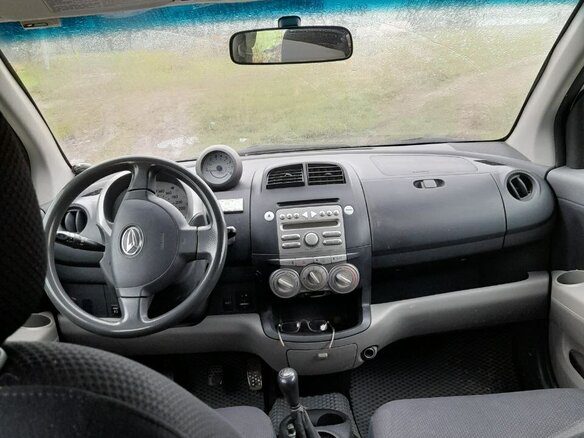 2006 Daihatsu Sirion II (M3), белый, 500000 рублей - вид 6
