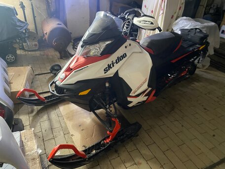 2013 BRP Ski-Doo Renegade X-RS 800, белый, 1150000 рублей, вид 1