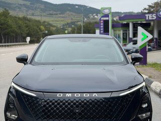 2024 Omoda C5 I Рестайлинг, синий, 2000000 рублей, вид 2