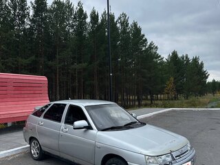 2006 Lada (ВАЗ) 2112, серебристый, 210000 рублей, вид 1