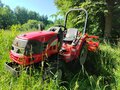 2005 Mitsubishi MT-20, красный - вид 2