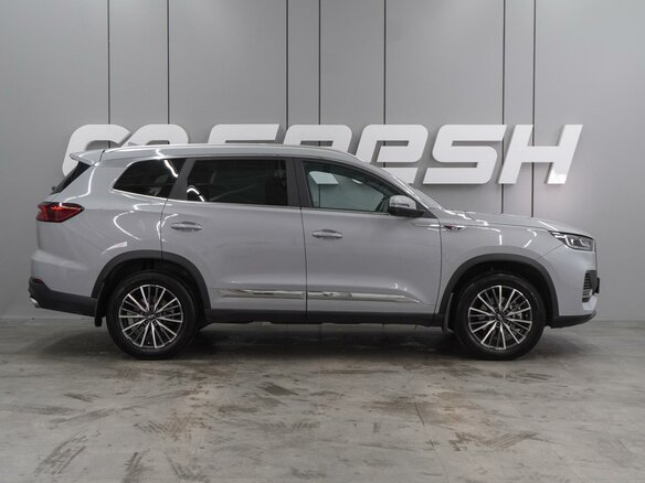 2023 Chery Tiggo 8 Pro Max I, серый, 2412000 рублей - вид 4